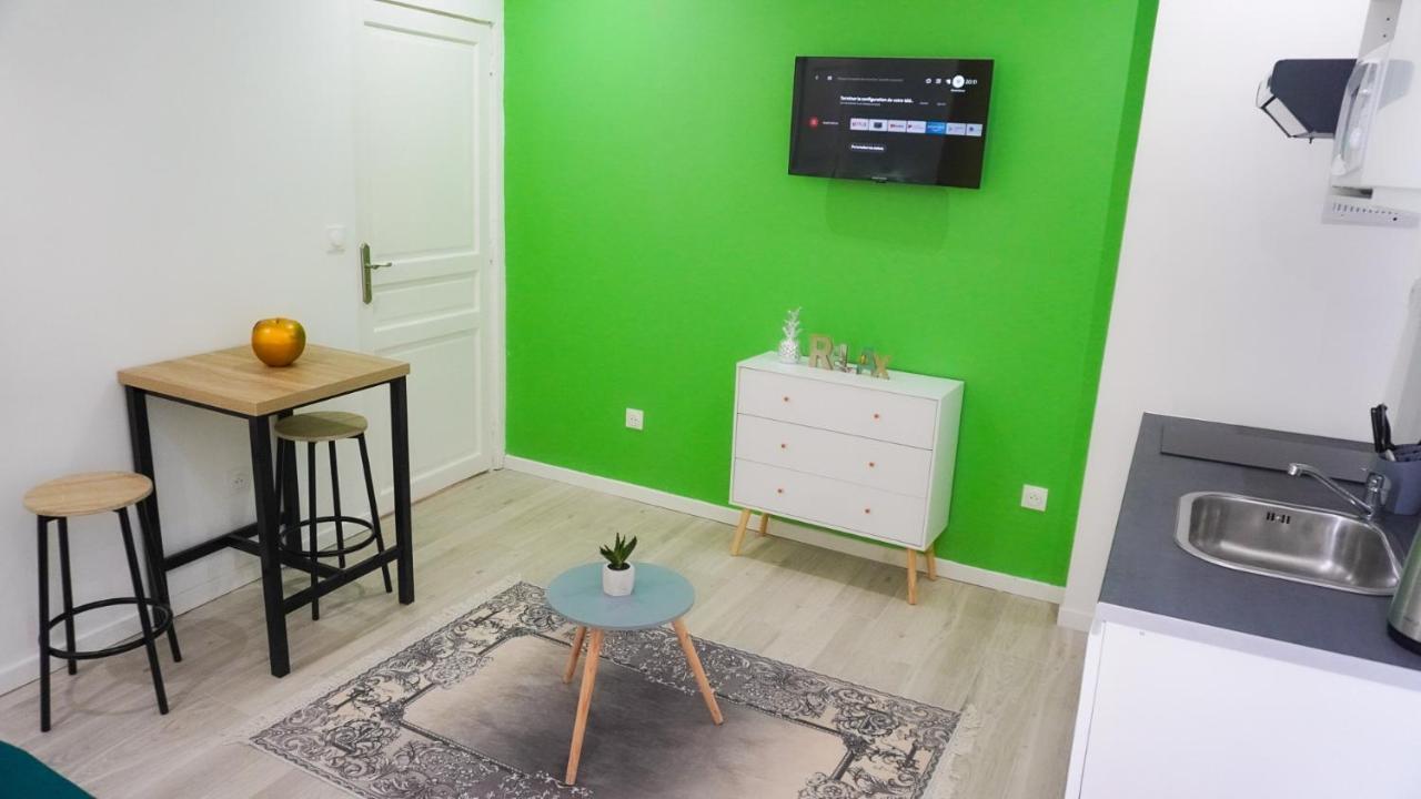 Appartcosy-Stquentin Apartment Saint-Quentin  Luaran gambar